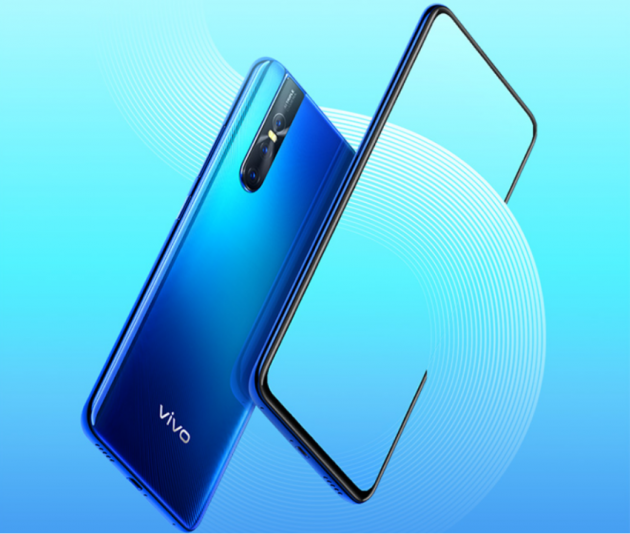 vivo S1 Pro今日上市：2千元檔，3200萬超高像素自拍+零界全面屏