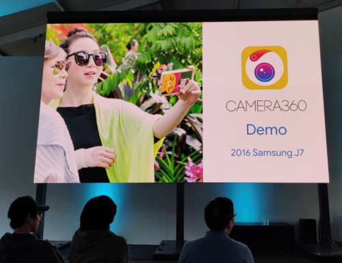 Camera360實力霸榜2019 Google I/0 大會優(yōu)秀合作伙伴案例