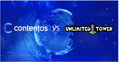 內(nèi)容公鏈 Contentos 宣布與 EOS DApp Game “Unlimited Tower” 成為合作伙伴