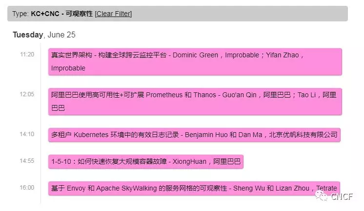 KubeCon + CloudNativeCon帶你深入Kubernetes: 從可觀察性、性能、安全身份策略、機器學習數(shù)據(jù)入手