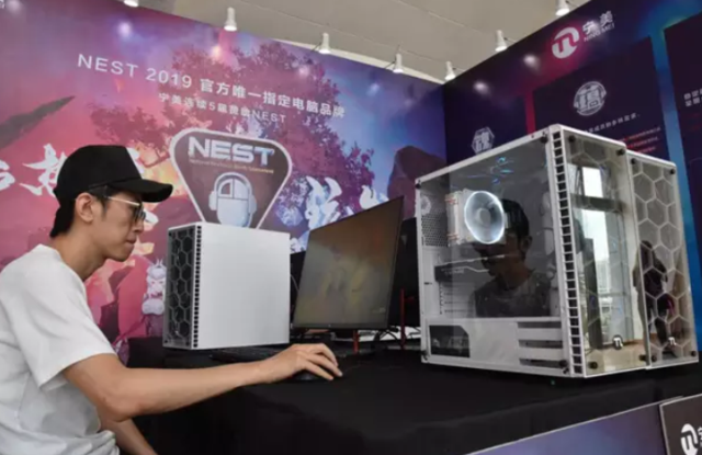 SDG問鼎NEST2019夏季總決賽，寧美魂系列電腦大放異彩！