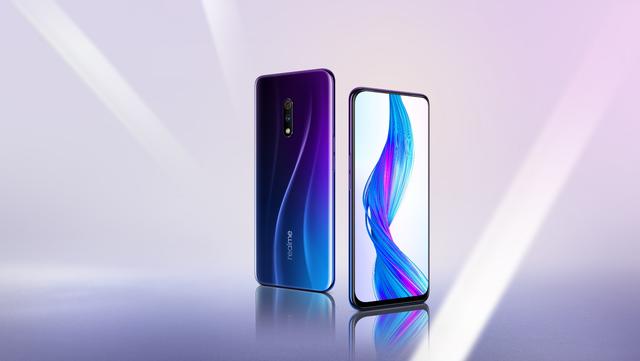 “618真香機(jī)” realme X系列產(chǎn)品6月1日0點(diǎn)全面開售