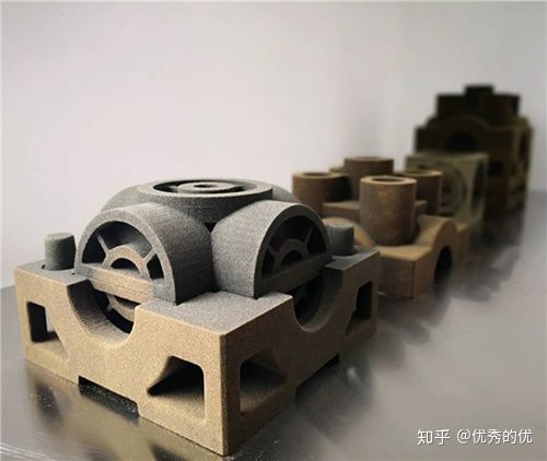 2019國際模具技術(shù)和設(shè)備展覽會，愛司凱發(fā)布砂型3D打印機(jī)風(fēng)暴S2000