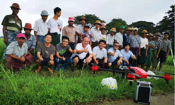 極飛科技發(fā)布植保無人機領域首份企業(yè)社會責任報告