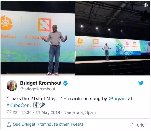 回顧KubeCon + CloudNativeCon巴塞羅那2019（視頻現(xiàn)已上線）