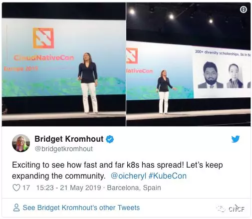 回顧KubeCon + CloudNativeCon巴塞羅那2019（視頻現(xiàn)已上線）