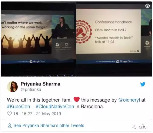 回顧KubeCon + CloudNativeCon巴塞羅那2019（視頻現(xiàn)已上線）