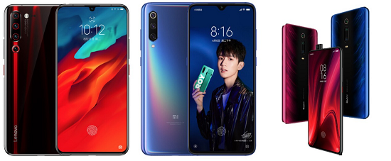 暑假開黑的利器，聯(lián)想Z6Pro、小米9、紅米K20 Pro怎么選？