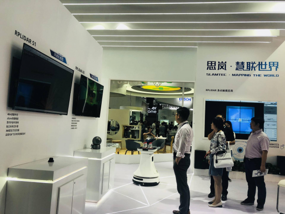 CES Asia 2019 :你不容錯過的思嵐科技展臺