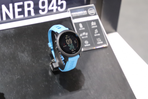 CES Asia 2019 Garmin佳明 科技新品閃耀現(xiàn)場(chǎng)