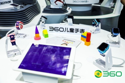 CES ASIA 2019：360兒童與Kido同臺亮相，引大批粉絲駐足