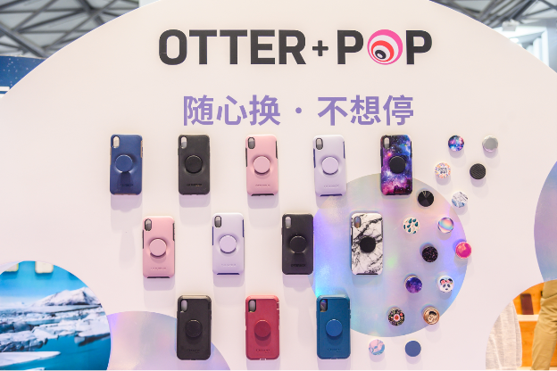 霸占美國街頭的手機(jī)殼：OtterBox和LifeProof亮相2019?CESA