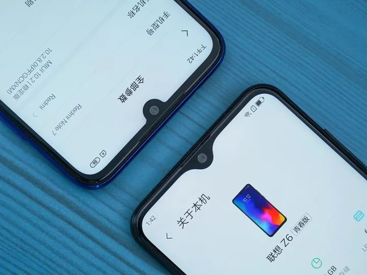 千元性?xún)r(jià)比紅米Note7并非王者，對(duì)比之下聯(lián)想Z6青春版品質(zhì)更高！