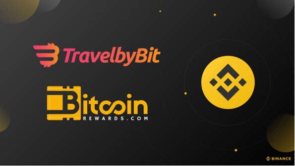 BNB用例：在Bitcoin Rewards獲得BNB獎(jiǎng)勵(lì) ，在TravelbyBit用BNB訂機(jī)票