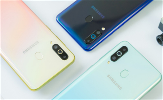 出游拍照小神器，Galaxy A60帶你領(lǐng)略夏日風(fēng)采