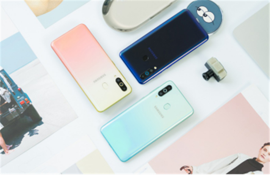 出游拍照小神器，Galaxy A60帶你領(lǐng)略夏日風(fēng)采