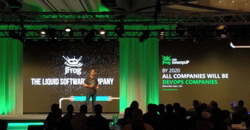 swampUP 2019盛大開幕，頂尖行業(yè)巨頭齊聚硅谷探討DevOps行業(yè)趨勢