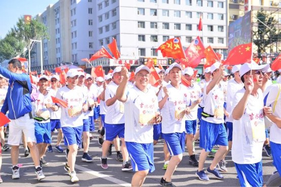 悅馬松花江，美哉吉林城，2019吉馬魅力綻放！