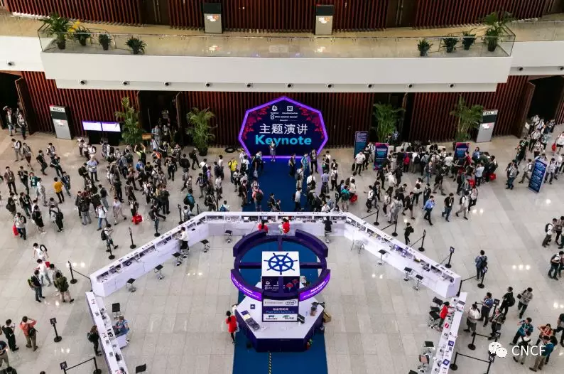 KubeCon + CloudNativeCon + Open Source Summit 2019大會(huì)第二天看點(diǎn)不斷!