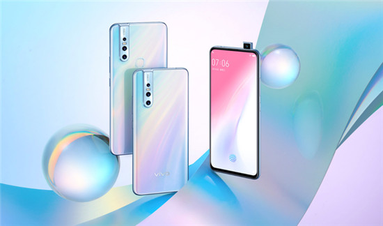 vivo S1 Pro仲夏夢預售時間已確定，又能和坤坤來個同款了