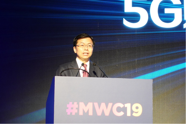 5G時代 終端先行：MWC19上海為您解鎖未來手機形態(tài)