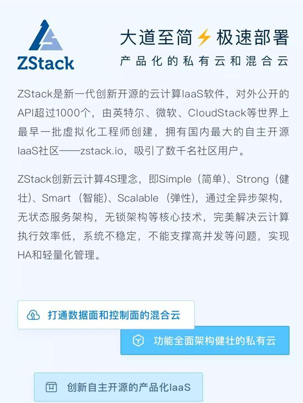 MWC19：5G來了！ZStack Mini亮相萬人世界通信展助力“智聯(lián)萬物”！