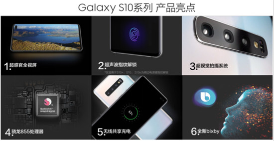 三星Galaxy S10系列新配色煙波藍(lán)活力登場(chǎng)，購(gòu)機(jī)還有多重好禮