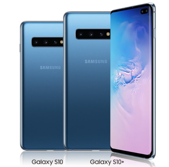 三星Galaxy S10系列新配色煙波藍(lán)活力登場(chǎng)，購(gòu)機(jī)還有多重好禮