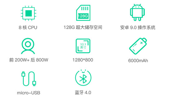 高考狀元的秘密武器？快易典家教機(jī)H80震撼發(fā)布！