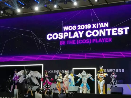 WCG2019盛大開幕，現(xiàn)場直擊！Moon、Sky帶你嗨翻全場