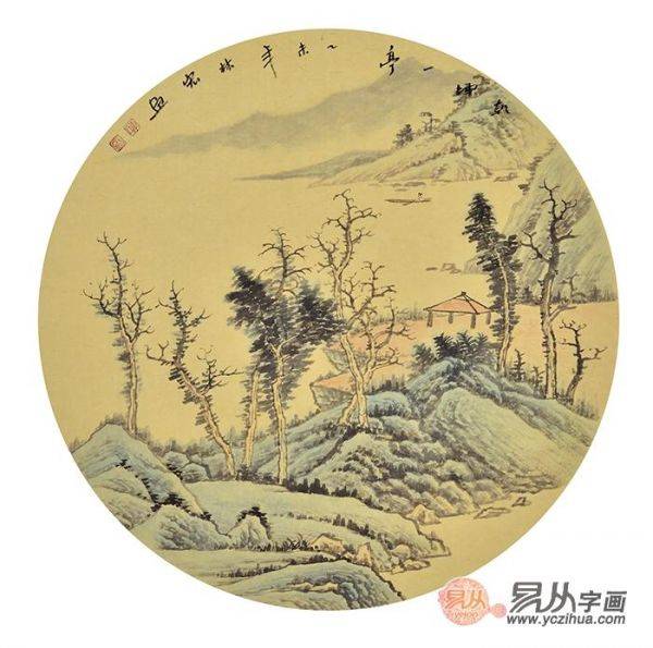 精挑細(xì)選適合掛在墻上的裝飾畫，簡(jiǎn)約、時(shí)尚、有品位