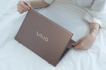 輕?快 致遠 VAIO SX12輕?快上陣 重新定義主力電腦