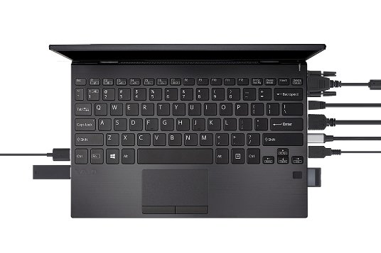 輕?快 致遠 VAIO SX12輕?快上陣 重新定義主力電腦