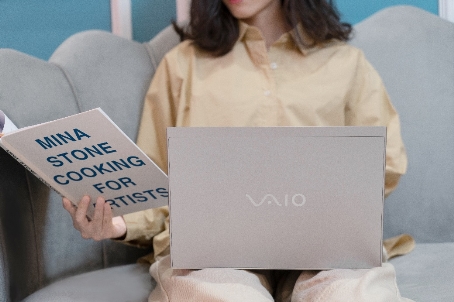 輕?快 致遠 VAIO SX12輕?快上陣 重新定義主力電腦