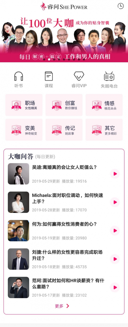 “女子大不同”She Power Talk，一場(chǎng)敢做敢講的“硬核女”狂歡