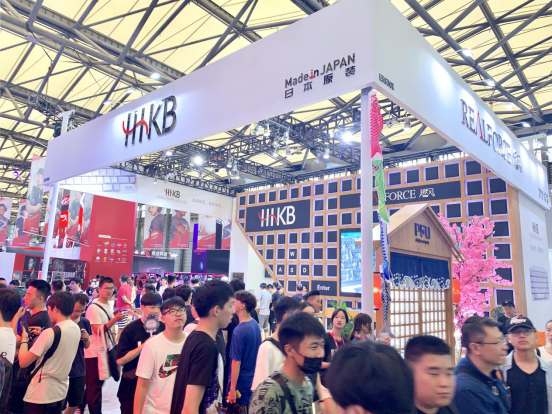 REALFORCE HELLO KITTY限量版鍵盤，ChinaJoy首亮相