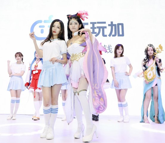 2019年ChinaJoy TT玩加幕后真誠呈可見