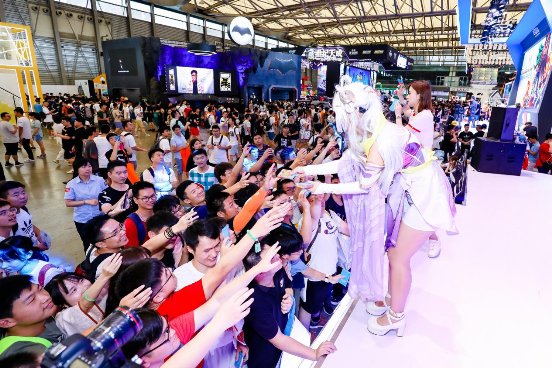 2019年ChinaJoy TT玩加幕后真誠呈可見