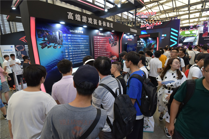 ChinaJoy 2019丨ITheat熱點(diǎn)科技展臺(tái)人氣火爆 這些精彩看點(diǎn)不容錯(cuò)過(guò)