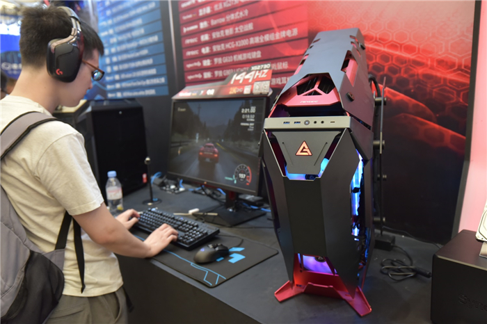 ChinaJoy 2019丨ITheat熱點(diǎn)科技展臺(tái)人氣火爆 這些精彩看點(diǎn)不容錯(cuò)過(guò)