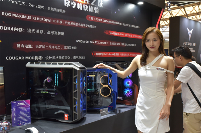 ChinaJoy 2019丨ITheat熱點(diǎn)科技展臺(tái)人氣火爆 這些精彩看點(diǎn)不容錯(cuò)過(guò)