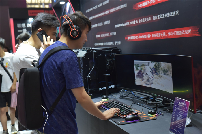 ChinaJoy 2019丨ITheat熱點(diǎn)科技展臺(tái)人氣火爆 這些精彩看點(diǎn)不容錯(cuò)過(guò)