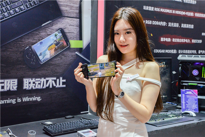 ChinaJoy 2019丨ITheat熱點(diǎn)科技展臺(tái)人氣火爆 這些精彩看點(diǎn)不容錯(cuò)過(guò)