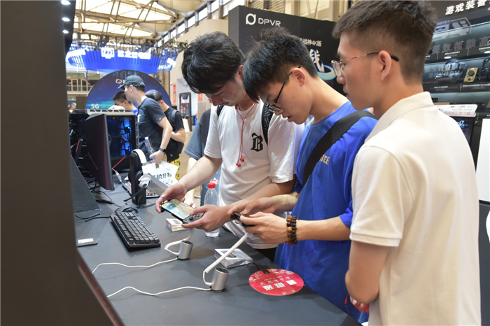 ChinaJoy 2019丨ITheat熱點(diǎn)科技展臺(tái)人氣火爆 這些精彩看點(diǎn)不容錯(cuò)過(guò)