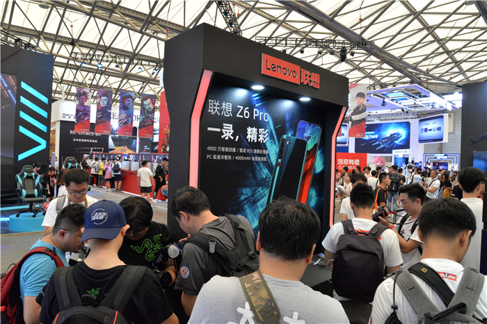 ChinaJoy 2019丨ITheat熱點(diǎn)科技展臺(tái)人氣火爆 這些精彩看點(diǎn)不容錯(cuò)過(guò)