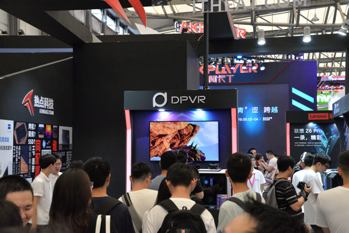 ChinaJoy 2019丨ITheat熱點(diǎn)科技展臺(tái)人氣火爆 這些精彩看點(diǎn)不容錯(cuò)過(guò)