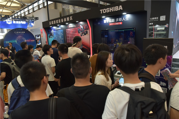 ChinaJoy 2019丨ITheat熱點(diǎn)科技展臺(tái)人氣火爆 這些精彩看點(diǎn)不容錯(cuò)過(guò)