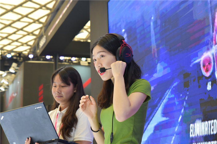 ChinaJoy 2019丨ITheat熱點(diǎn)科技展臺(tái)人氣火爆 這些精彩看點(diǎn)不容錯(cuò)過(guò)