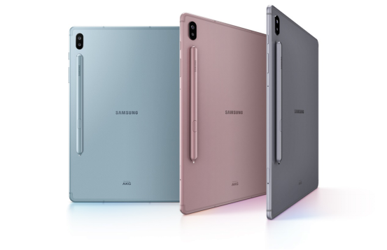 創(chuàng)造力與生產(chǎn)力的驅(qū)動者 Galaxy Tab S6亮相三星新品全球發(fā)布會