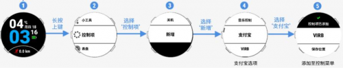 Garmin新增支付寶功能，跑步真的不用帶手機(jī)了！